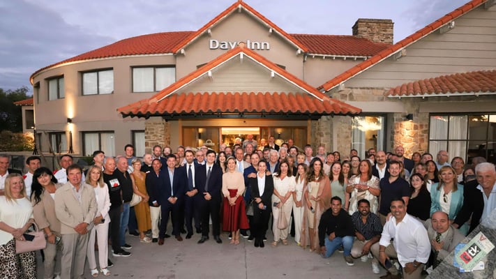 Inauguración Sierra de la Ventana Days Inn