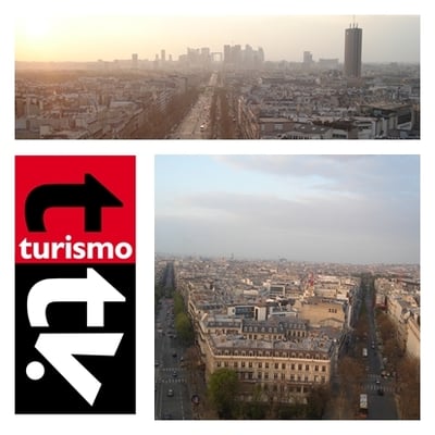 Turismo Tv, televisión turística en París