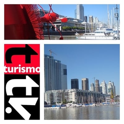 Argentina Turismo Tv, televisión turística