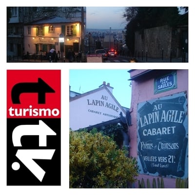 Turismo Tv, televisión turística en París