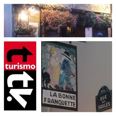 Turismo Tv, televisión turística en París