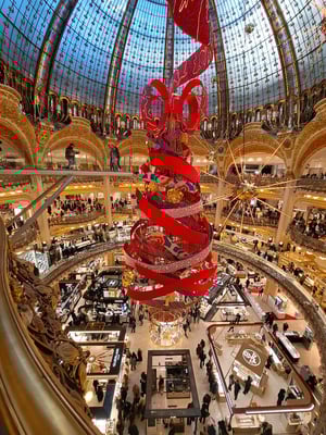 Galería Lafayette