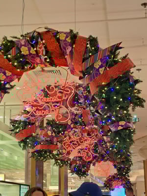 París en las fiestas