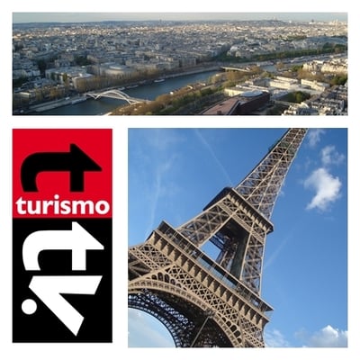 Turismo Tv, televisión turística en París