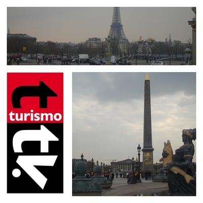 Turismo Tv, televisión turística en París