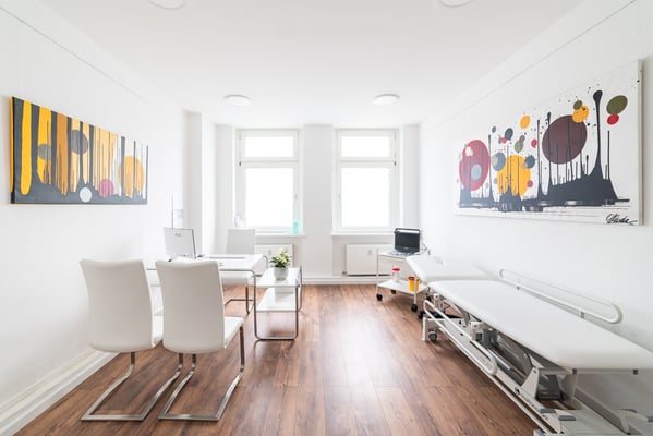 Sinus Pilonidalis Zentrum Berlin - Steglitz