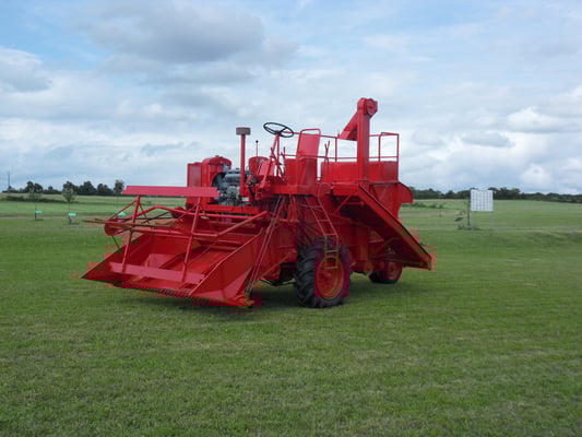 La restauration terminée