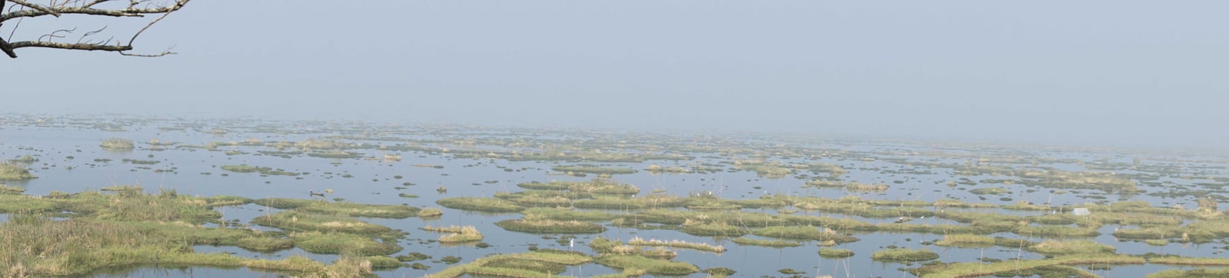 Loktak Lake...