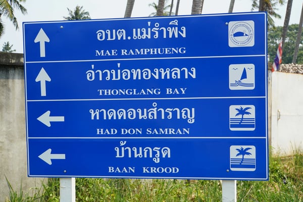 Sollte mein Reisebudget früher als geplant erschöpft sein, mache ich am untersten Strand Urlaub - Bankrott...