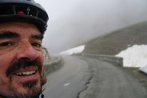 Aufstieg zum Iseran...