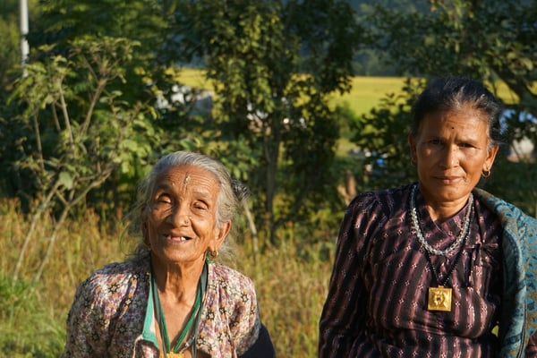 Im Portrait... Ja, diese Gesichter erzählen Geschichten..