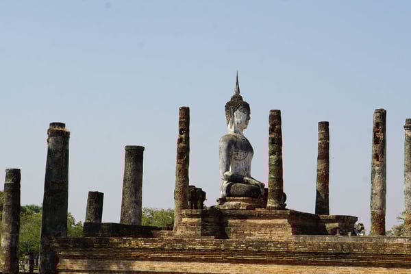 Alte Königsstadt...