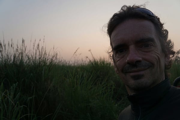 Nein, das ist NICHT Mogli aus dem Dschungelbuch - das ist Kirtap...