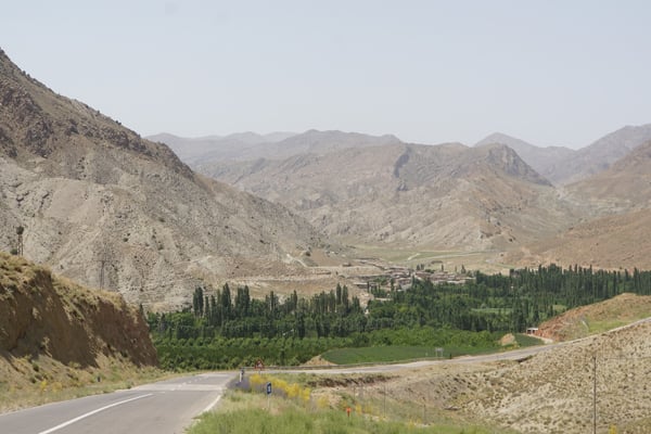 Eine Oase - wunderbar...