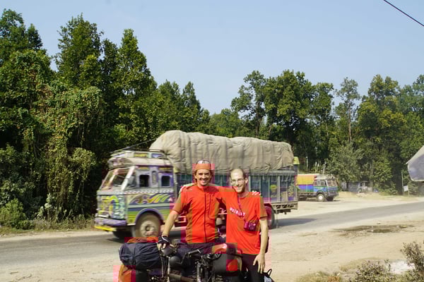 Kirtap trifft Gin...