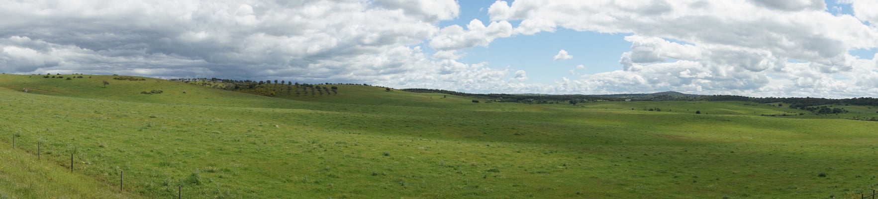 Schöne Landschaft... Prächtig...