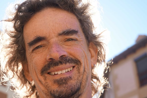 02.02.2016 - Sellfie für Selfiegalerie... - der erleuchtete Kirtap...