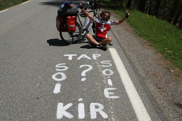 Einfach nur EMOTIONAL...  TAUSEND DANK JÉRÔME!!!!