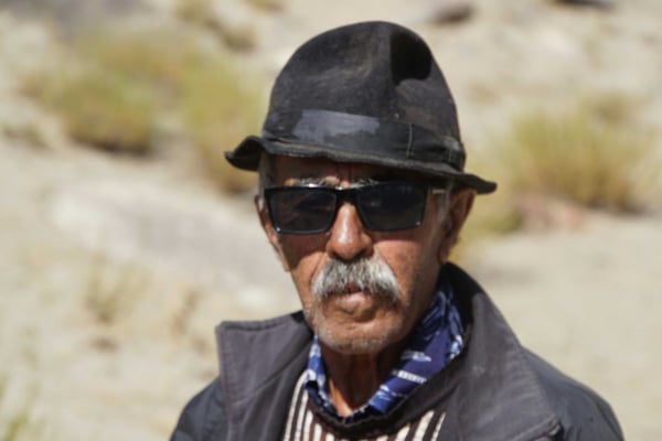 Der Hüter des Shrines...