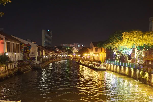 Die Locals haben es sehr gut verstandnen, ihre Stadt für Touristen attraktiv zu gestalten...