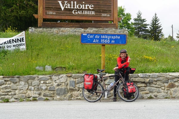 Passfoto vom Telegraph...