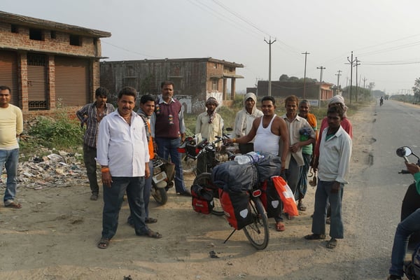 Passpartu ist nie länger als fünf Sekunden alleine - ich auch nicht...