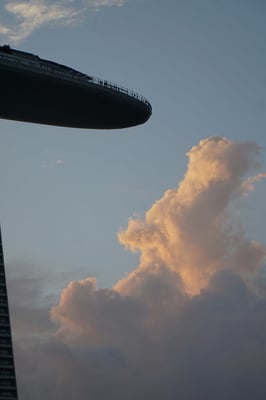 Wie gesagt - einfach wunderbar eindrücklich, dieses Gebäude...