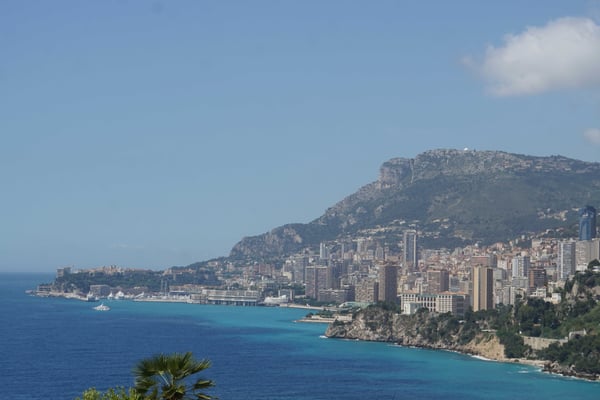 Monaco - Reichtum ist nicht zwingend schön anzusehen....