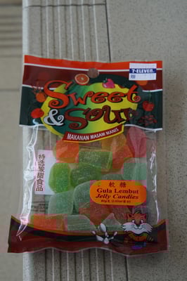 Mein Lieblingsgemüse schmeckt auch hier lecker, vitaminreich - wie Lieblingsgemüse halt schmecken soll...