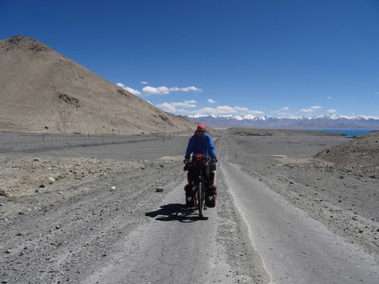 Kirtap, der aus der Unendlichkeit kommt...