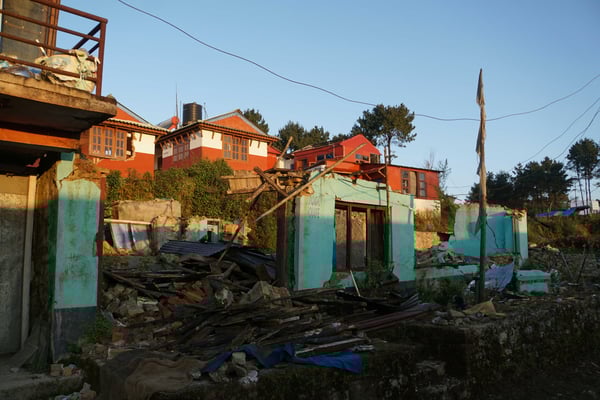 Von der Regierung unbrauchbar gemacht, da illegal erstellt...