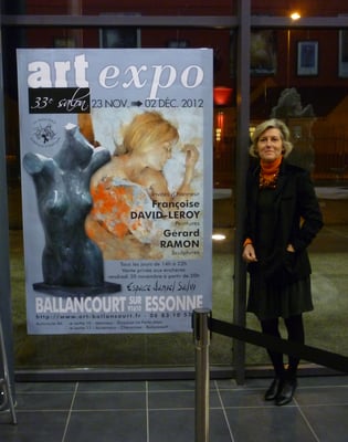 2012_1123 Inv d'Honneur Salon Art-Expo Ballancourt sur Essonne