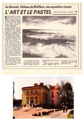 1986_0418 au 1er juin chateau de maffliers expo perso
