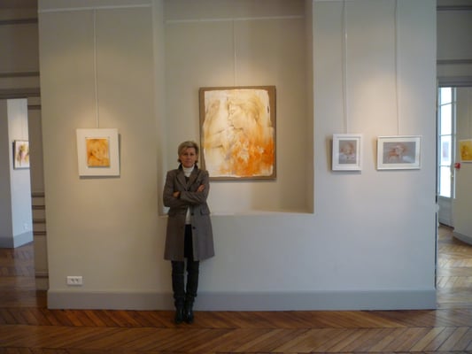 2013_1114 au 20 expo perso chateau chanorier croissy sur seine 