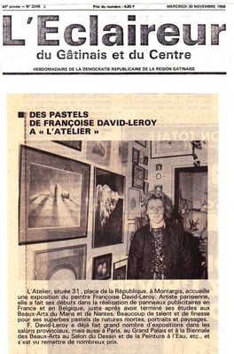 1988_1130 montargis galerie de l'atelier expo perso