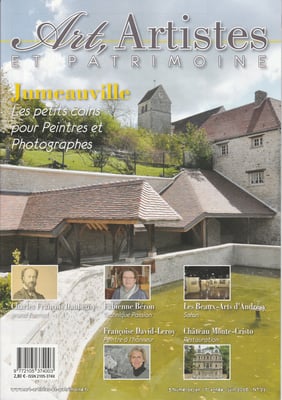 2016_0701 Art Artistes et Patrimoine 