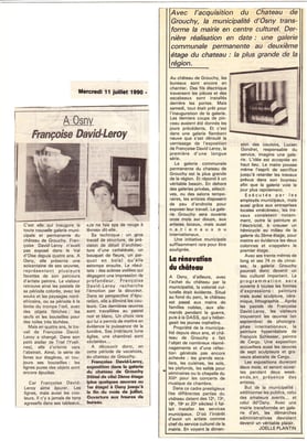 1990_0600 osny chateau de grouchy inauguration expo perso 