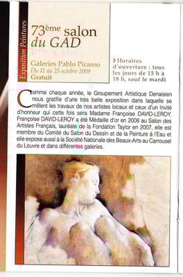 2009_1025 Invitée d'Honneur à Denain 