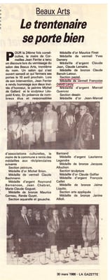 1988_0330 cormeilles en parisis médaille de vermeil pastel