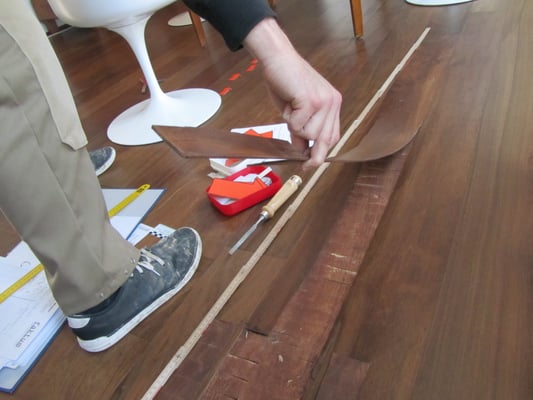 Deutscher Sachverständigentag Parkett und Fußbodentechnik