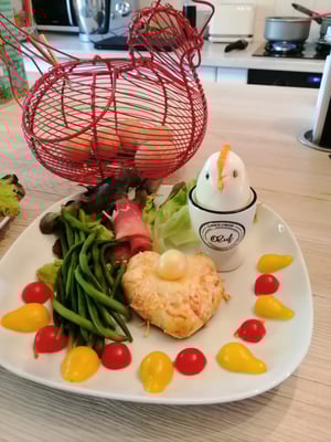 Table d'hôte AU BOL D'AIR 