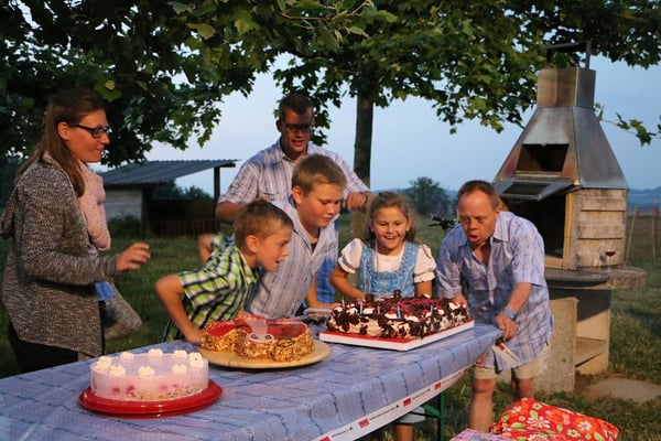 Happy Birthday ihr Lieben!