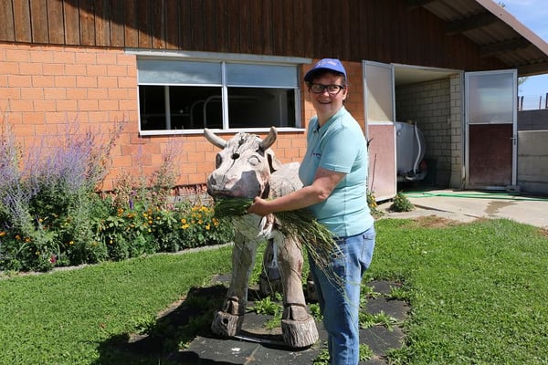 Auch bei Heidi frisst sie nichts