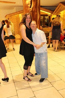 Remo ist glücklich......