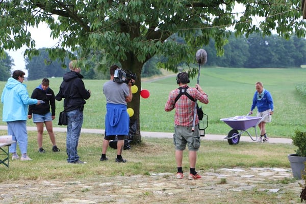 Wenn das nur gut geht!