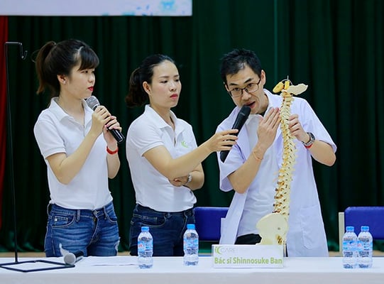 Hanoi Dr.Ban Chiropractic 