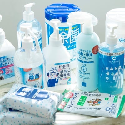 We all staff are taking some actions against COVID-19.