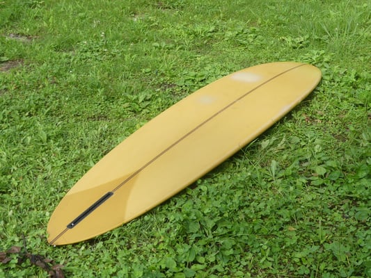 8'3 - 22' - 3' Exit Zuria / ライアンバーチ サーフボード (ライアン本人使用ボード)