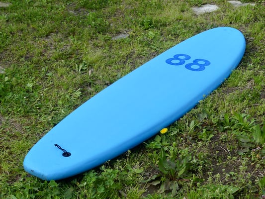 7'0 by 88 サーフボード