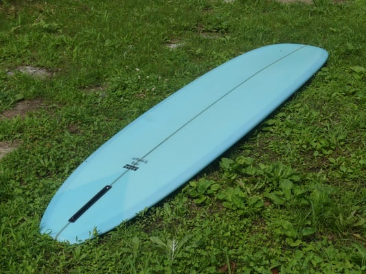9'4 - 22'7/8 - 2'7/8 メサイア / ジョエルチューダー サーフボード / ハンクバイザック シェイプ 